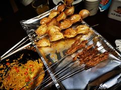 -三个大叔烤羊肉串·炭炉砂锅菜(西三旗店)