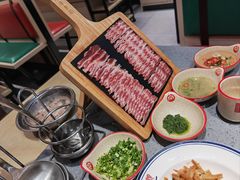 -羊来顺冰煮鲜羊 铁锅烀羊肉(中央大街店)