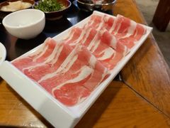 -北门涮肉·炭火铜锅涮肉(什刹海店)