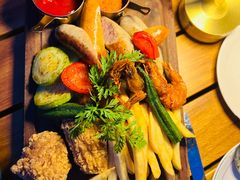 -埠口精酿夜景餐酒吧· BREWPORT BISTRO(长嘉汇重庆之眼店)