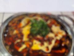 -晓彭肥肠鸡·泡椒鸡火锅(水木天地店)