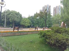 -温江公园