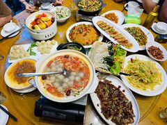 -楚香记主题餐厅
