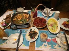 -村理·乡村菜音乐餐厅(河西店)