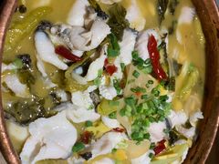 -向川南·水煮鱼·川菜(和平里店)