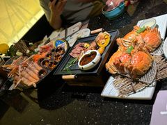 -上井料理黑金店(IFS国金中心店)