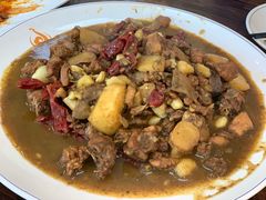 金柱大盘鸡-金柱大盘鸡(南门店)