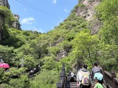 -狼牙山风景区