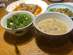 -李久其家民间餐厅(观沙岭公园店)