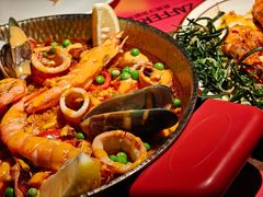 -ZAFFERANO西班牙海鲜饭(上海首店)