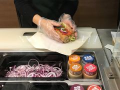 -赛百味(盘古大观店)