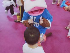 -东浩兰生上海世博展览馆