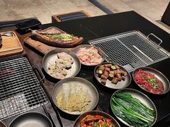 -夜食白市Yespicy·烧烤啤酒宵夜(番禺四海城店)
