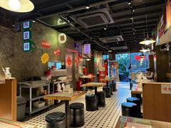 -肥汁米蘭香港米线(定西路店)