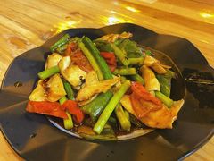 -天宝食坊·啫啫煲大排档(西华路店)