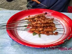 -小胡子祥彪烧烤(北湖总店)