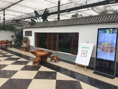 -汤山翠谷生态餐厅