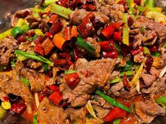 老板的牛肉-成都娃娃花园餐厅 (南艺旗舰店)