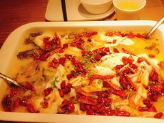 江湖酸菜鱼-江湖情酸菜鱼(万菱汇店)
