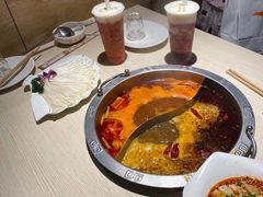 -蜀留香火锅(西南角店)