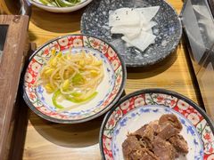 -弘彩英·烤牛舌·年糕火锅(蓝色港湾店)