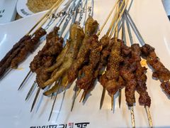 -清真·金鑫隆牛羊肉(环山路店)