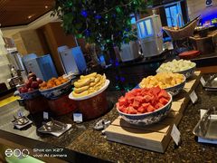 自助取餐区-蜻蜓逐宴全日制西餐厅I古北水镇大酒店