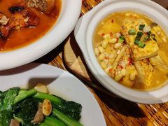客家煎酿豆腐-老广酒楼(樱花店)