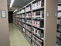 -朝阳区图书馆(小庄店)