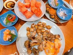 -美盛喜来登大酒店-盛宴标帜餐厅