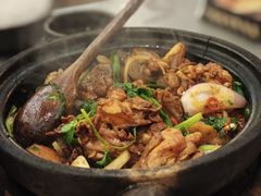 -不二啫·广府啫啫煲(江燕路万科里店)