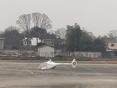 -黄山屯溪国际机场