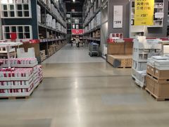 -宜家家居（上海徐汇商场店）-停车场