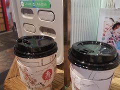 -寿奶茶·鲜奶与茶(合生汇购物中心店)