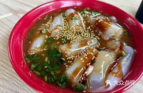 Secret Sauce Pork Intestine Rice Noodles