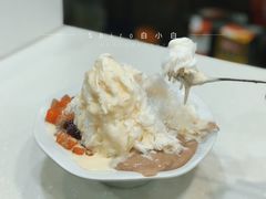 牛奶绵绵冰-台湾沁心小吃冰品店(方洲路店)