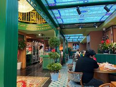 大堂-新疆亚克西音乐餐厅(南方花园店)