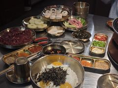 -核桃碳烤肉馆(深圳首店)