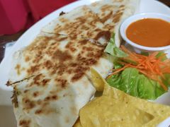 -panchos 墨西哥餐厅(嘉绿苑店)