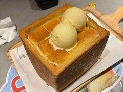 -绿茶餐厅(广州天河城店)