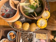 -柠檬花院烤肉·会议团建·聚会·求婚(三圣乡店)