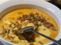 肉沫蒸笨蛋-又见炊烟私房菜(敬亭路店)