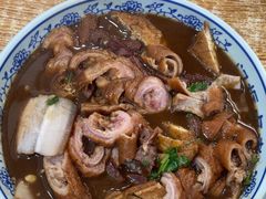 -门框胡同百年卤煮(前门煤市街店)