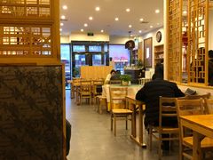 大堂-鹈鹕素食餐厅自助餐部(正阳街店)