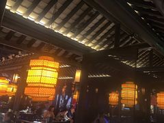 -绿茶餐厅(昆明世纪金源店)