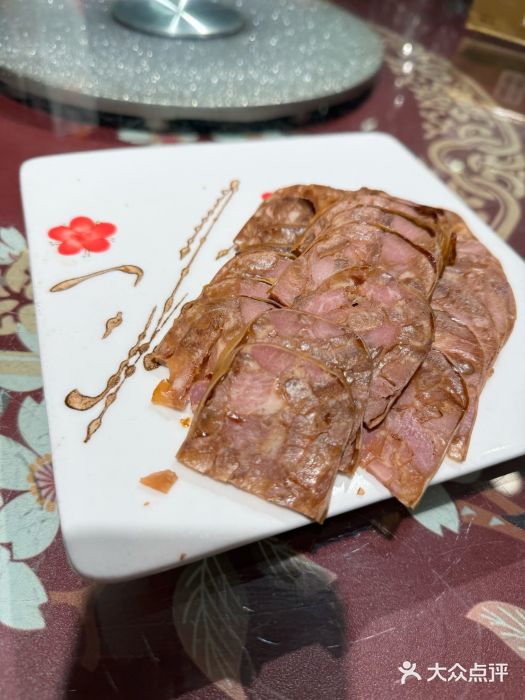 老华洋饭庄(成林道店)图片