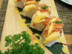 -月见·烧鸟酒场居酒屋(农科路店)
