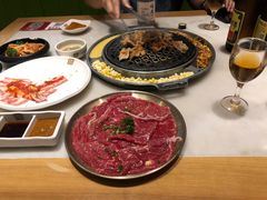 -韩宫宴烤肉·料理(颛桥万达店)