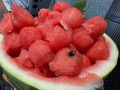 -周姑娘不等味·牛羊肉火锅·螃蟹罗氏虾·烤鱼烤串(高邮店)