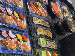 -上清·三文鱼鲜寿司(同德店)